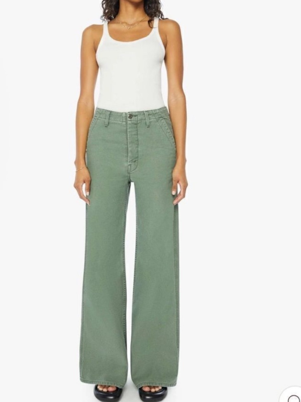 MOTHER The Major Sneak Fray 
color -Roger That // Size 25